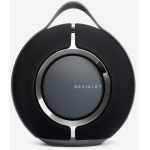 Devialet Mania 攜帶式無線音箱 (深黑色)